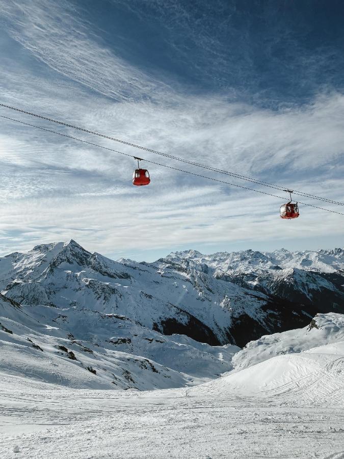 Chalet Hotel Turquoise La Plagne-Tarentaise エクステリア 写真