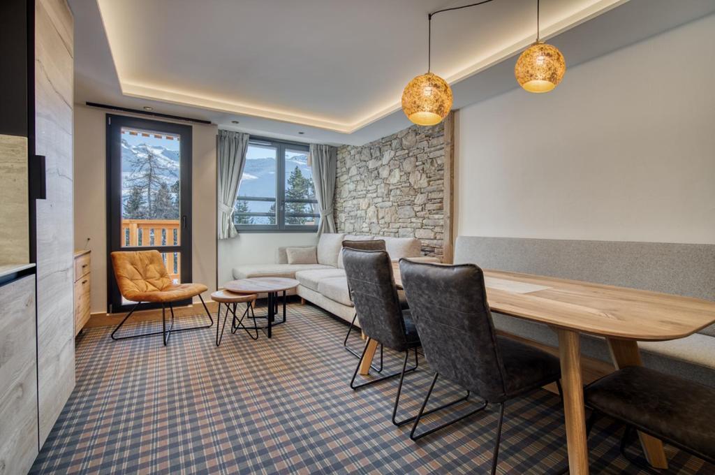 Chalet Hotel Turquoise La Plagne-Tarentaise エクステリア 写真