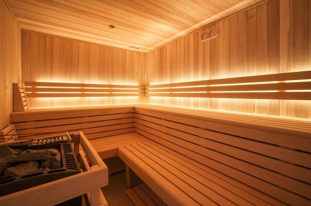 Chalet Hotel Turquoise La Plagne-Tarentaise エクステリア 写真