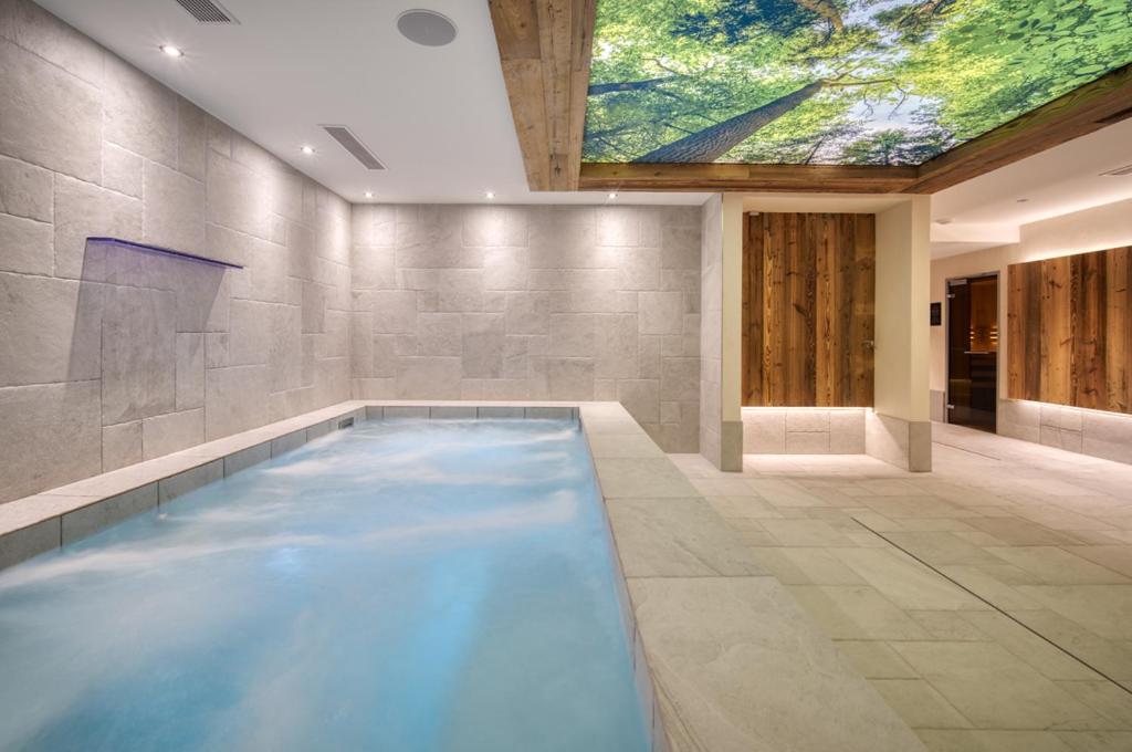Chalet Hotel Turquoise La Plagne-Tarentaise エクステリア 写真