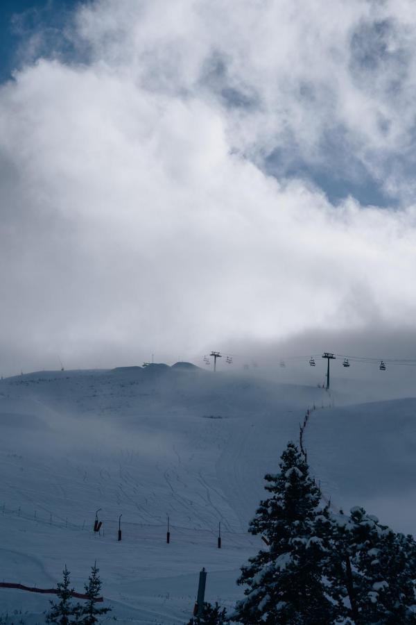 Chalet Hotel Turquoise La Plagne-Tarentaise エクステリア 写真