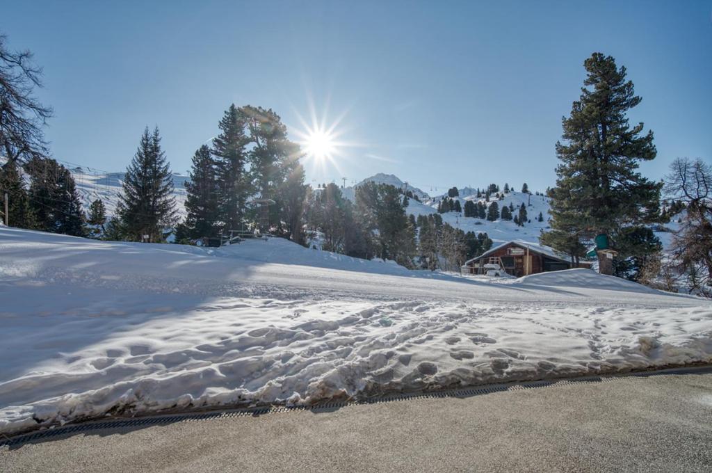 Chalet Hotel Turquoise La Plagne-Tarentaise エクステリア 写真
