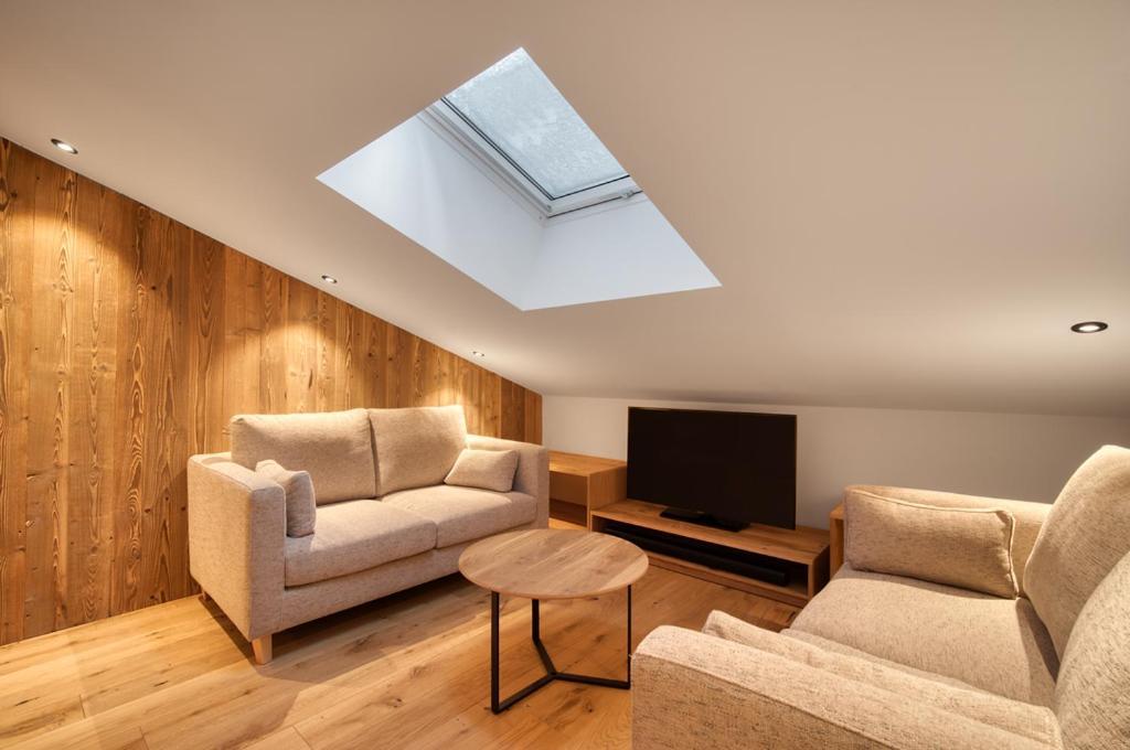 Chalet Hotel Turquoise La Plagne-Tarentaise エクステリア 写真
