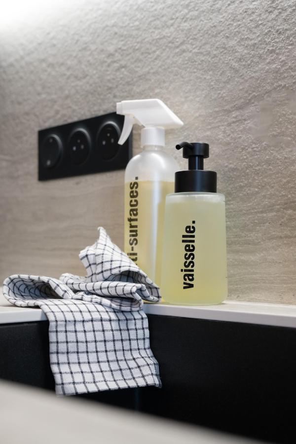 Chalet Hotel Turquoise La Plagne-Tarentaise エクステリア 写真