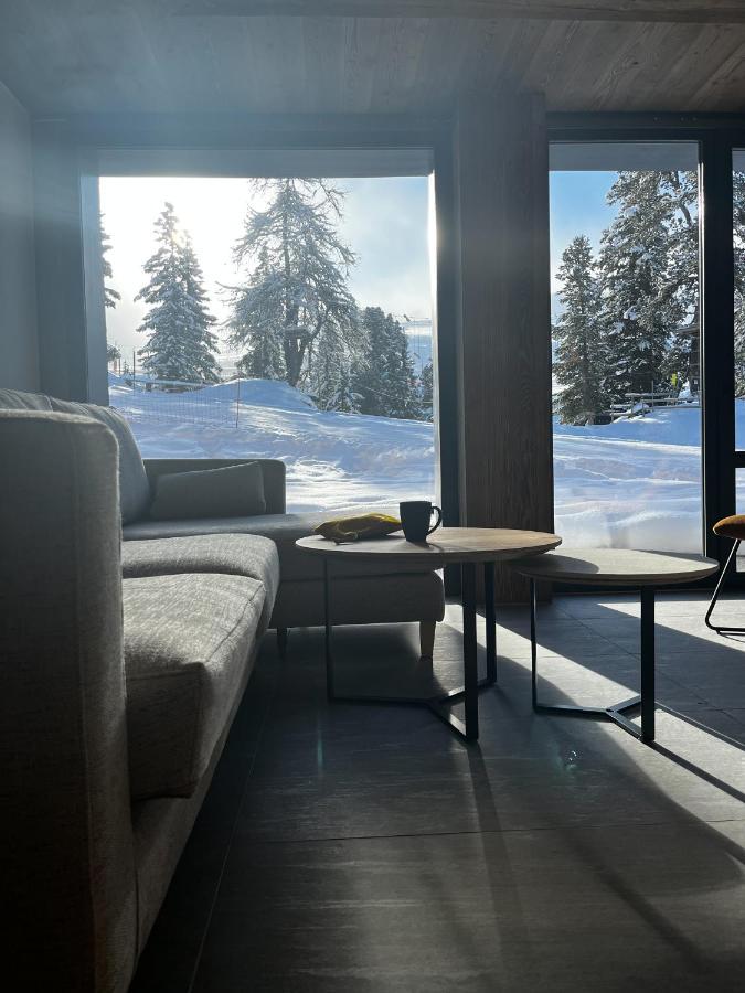 Chalet Hotel Turquoise La Plagne-Tarentaise エクステリア 写真