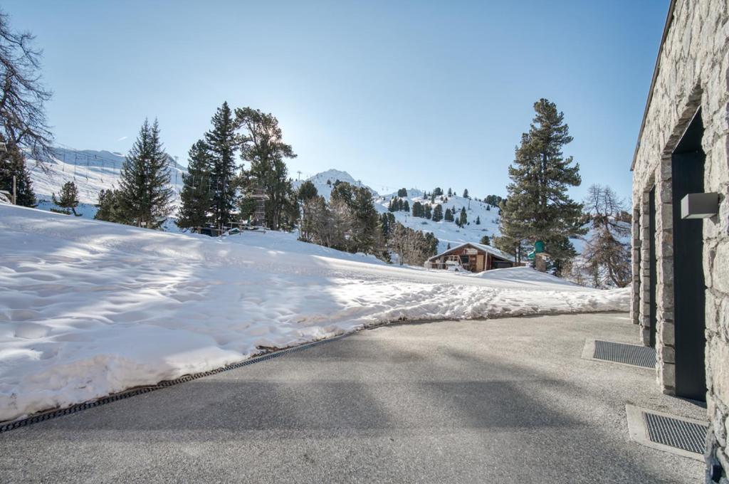 Chalet Hotel Turquoise La Plagne-Tarentaise エクステリア 写真