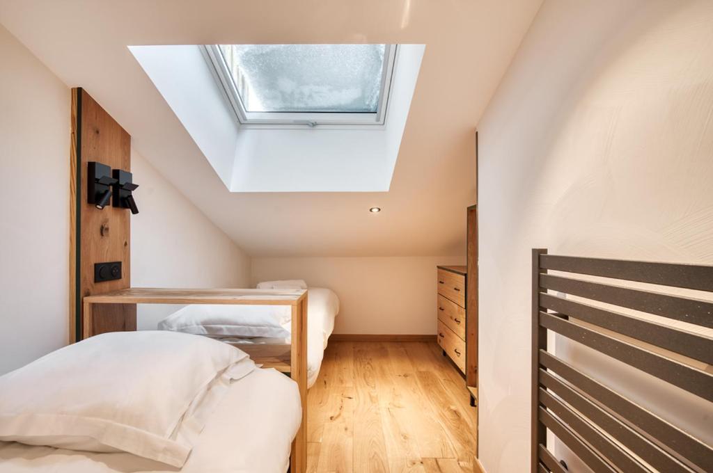 Chalet Hotel Turquoise La Plagne-Tarentaise エクステリア 写真