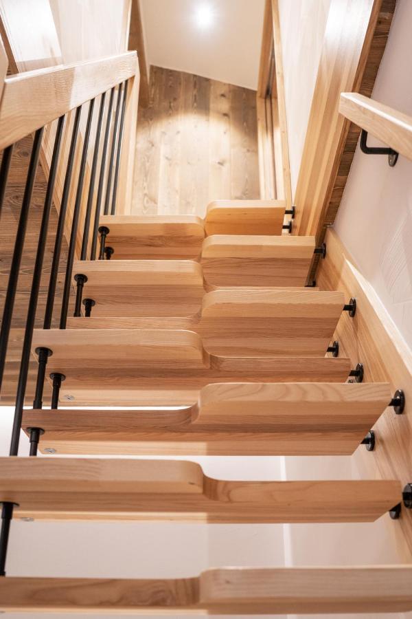 Chalet Hotel Turquoise La Plagne-Tarentaise エクステリア 写真