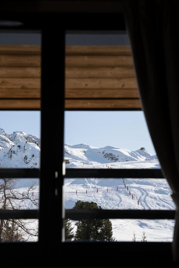 Chalet Hotel Turquoise La Plagne-Tarentaise エクステリア 写真